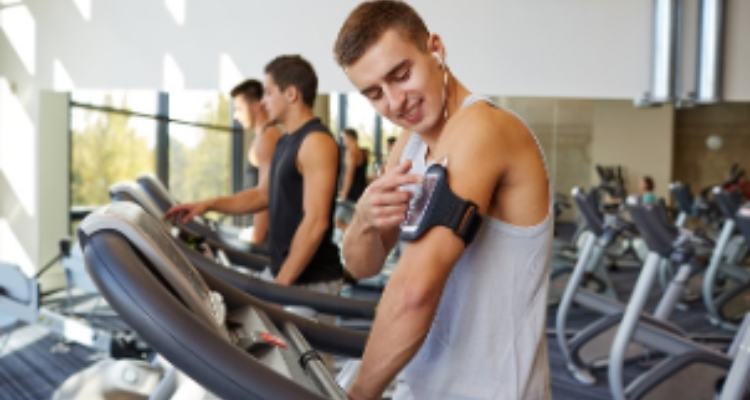 THE SILVER LIFE GYM
