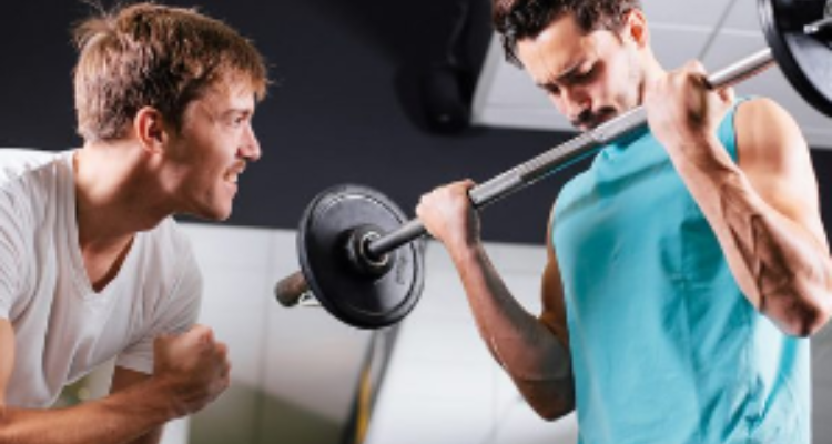 THE SILVER LIFE GYM