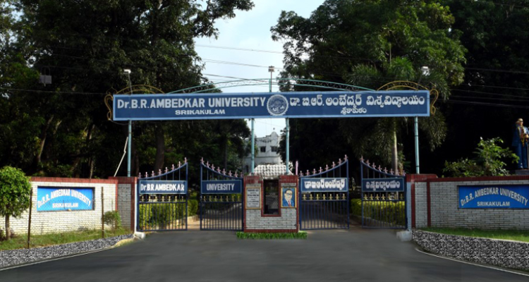 Dr. B. R. Ambedkar University