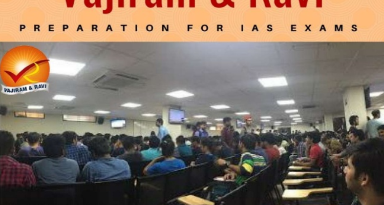 VAJIRAM & RAVI