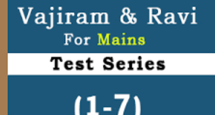 VAJIRAM & RAVI