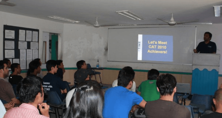Triumphant Institute of Management Education Pvt. Ltd. (T.I.M.E.)
