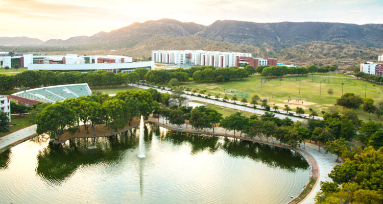 Amity University Jaipur