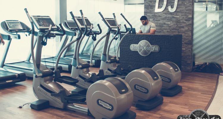 Iron-Core Fit