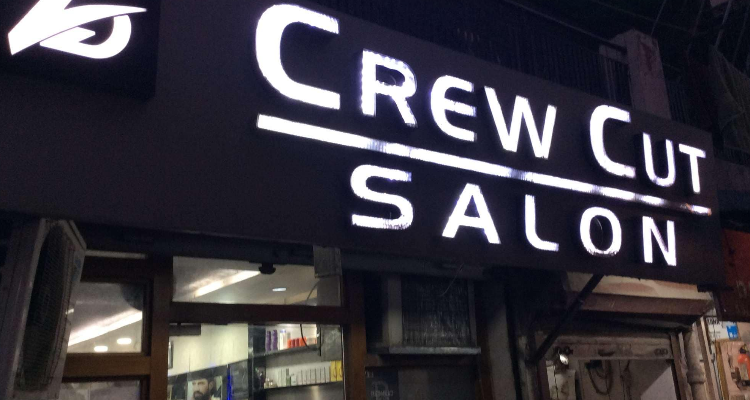 Crew Cut