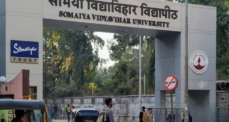 Somaiya vidyavihar University