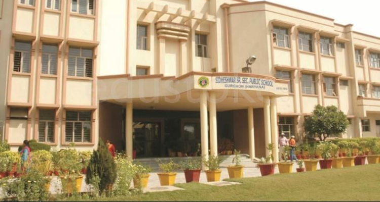 Shri Shiv Narayan Sidheswar Senior Secondary Public School