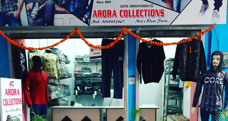 Arora Collections - Men's wear Wholesaler