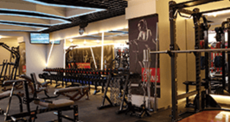 48 Fitness