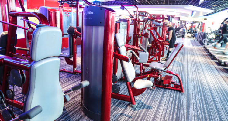 48 Fitness