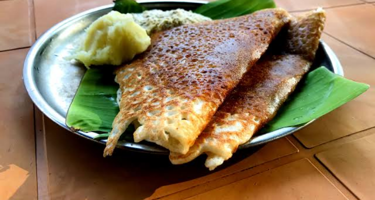 Sri Guru Kottureshwara Davangere Benne Dosa