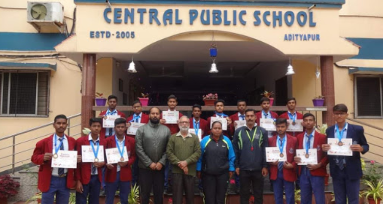 CENTRAL PUBLIC SCHOOL 