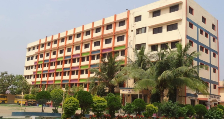 CENTRAL PUBLIC SCHOOL 