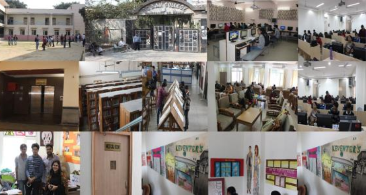 PGDAV College
