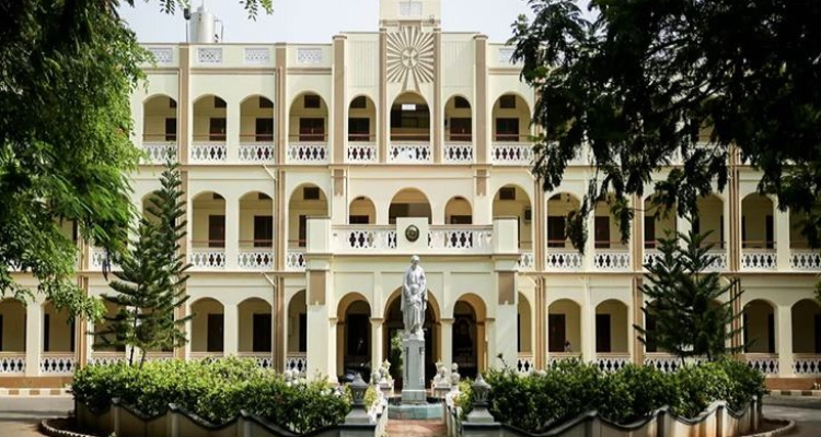 LOYOLA COLLEGE