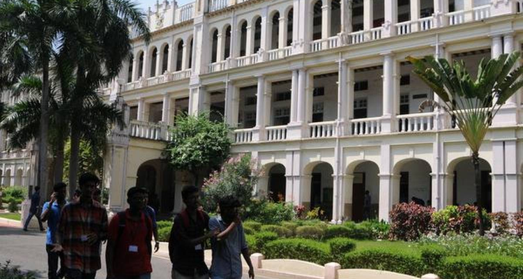 LOYOLA COLLEGE