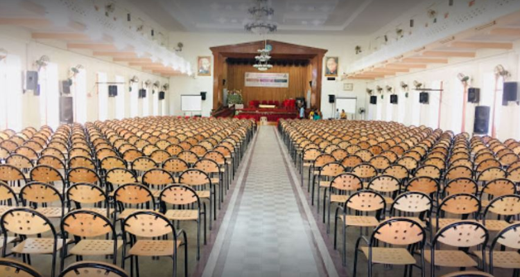 LOYOLA COLLEGE