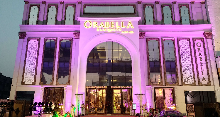Orabella Banquet