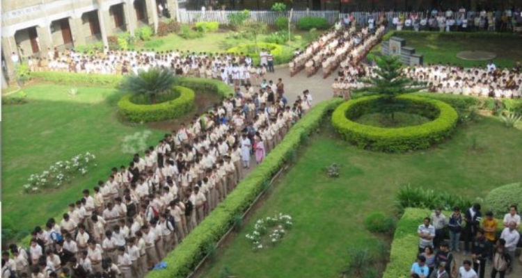St.Vincent’s High School