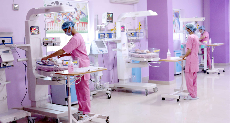 Sohana Hospital