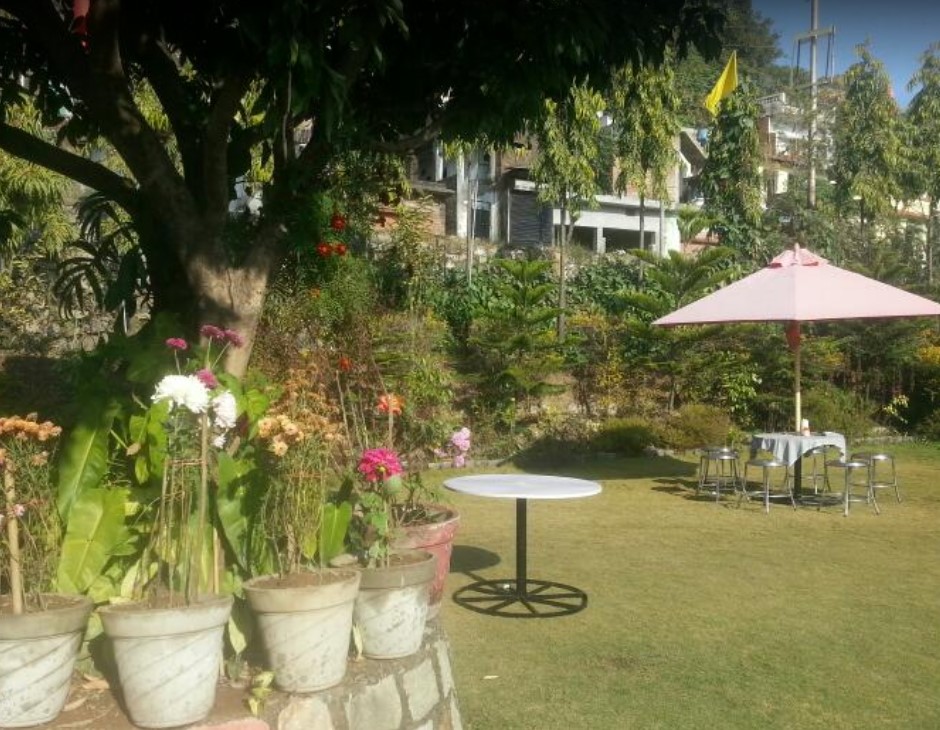 Ambrosia Restaurant Dehradun 