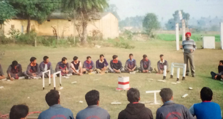 Baalnoi Academy