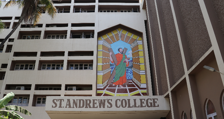 St. Andrew's College of Arts, Science and Commerce