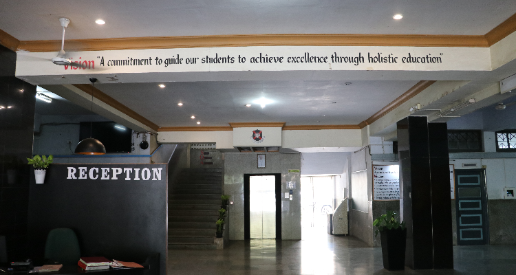 St. Andrew's College of Arts, Science and Commerce