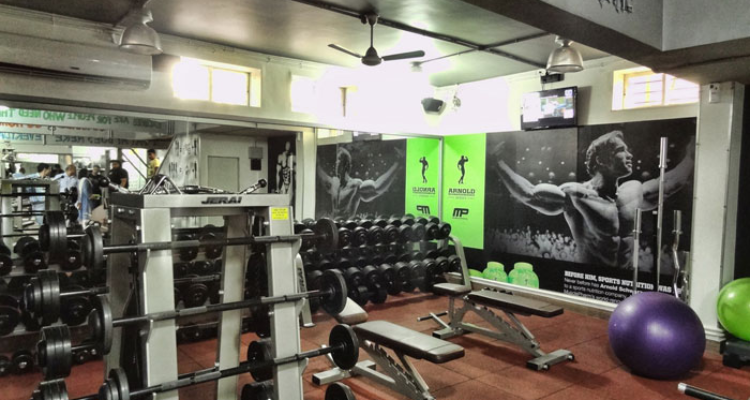 Jerai Fitness Pvt. LTD