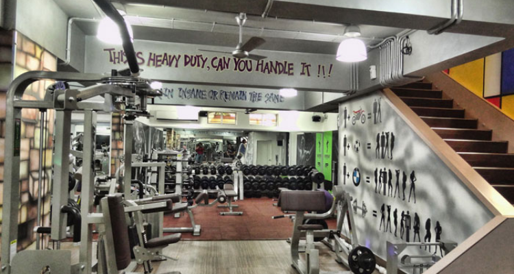 Jerai Fitness Pvt. LTD