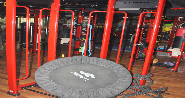 WOW WORKOUT WORLD - WOW GYM