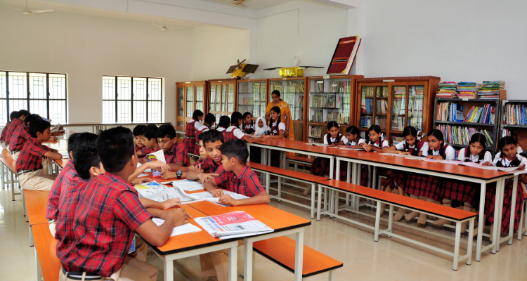 LAKSHMI NARAYANA VIDYANIKETHAN