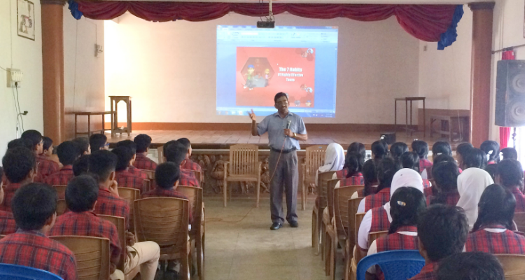 LAKSHMI NARAYANA VIDYANIKETHAN