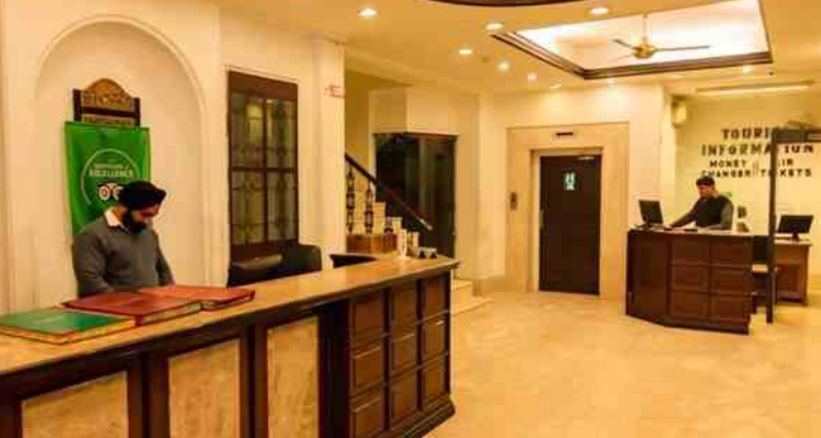 Hotel Ajanta