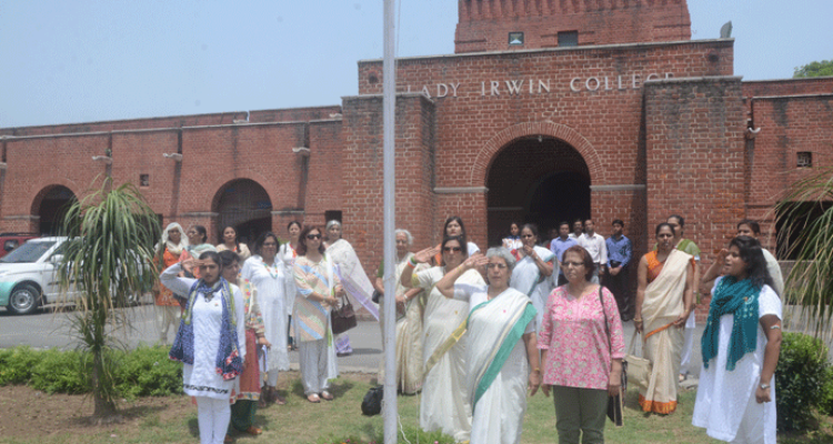 Lady Irwin College