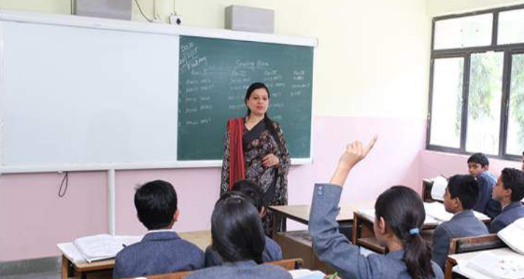 M.D.H International School