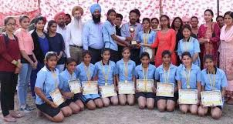 Satguru Ram Singh Polytechnic college for girls