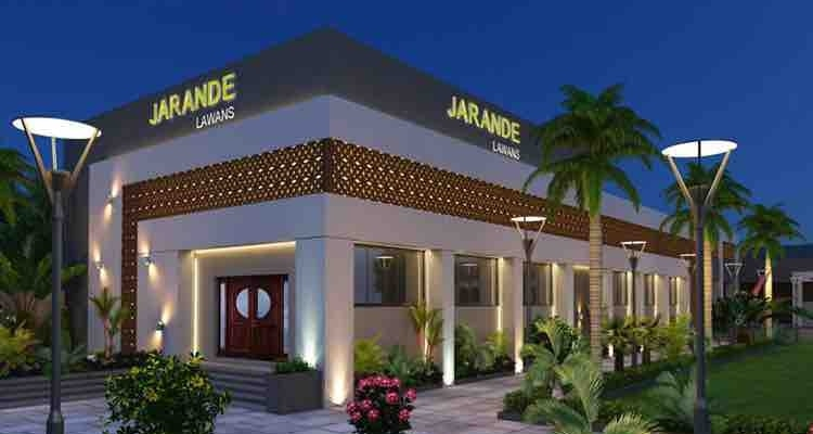  Jarande Lawns