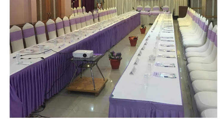 K3 Banquet & Wedding Planner