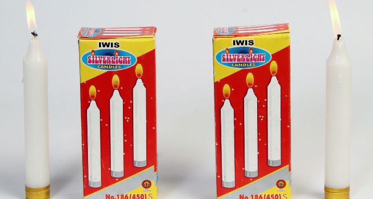 CANDES MANUFACTURER INDIAN WAX INDUSTRIES