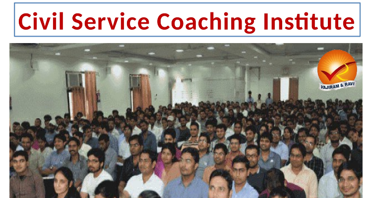 Vajiram and Ravi IAS Coaching, Delhi