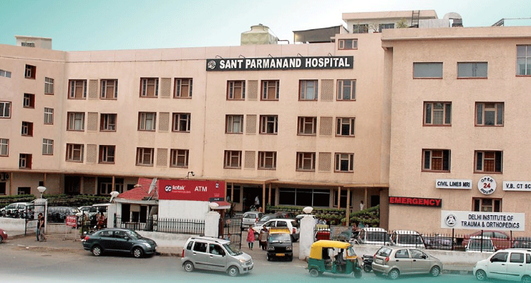 Delhi Institute of Trauma & Orthopedics (DITO)