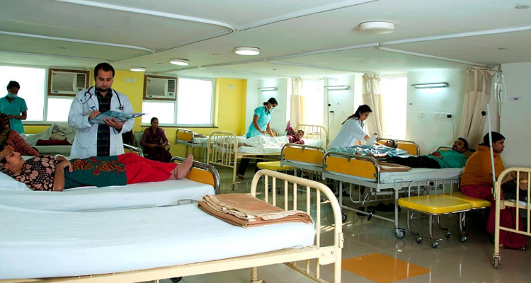 Delhi Institute of Trauma & Orthopedics (DITO)