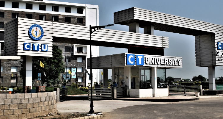 CT University