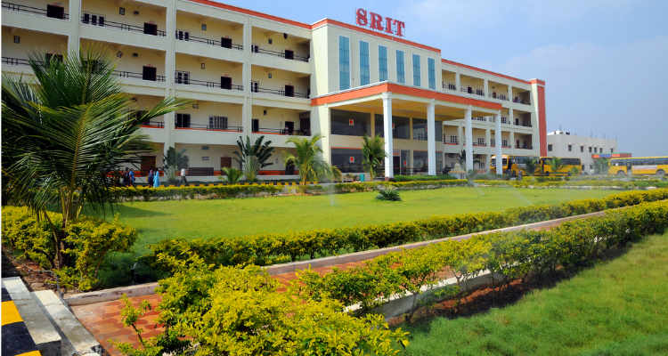 Srinivasa Ramanujan Institute of Technology