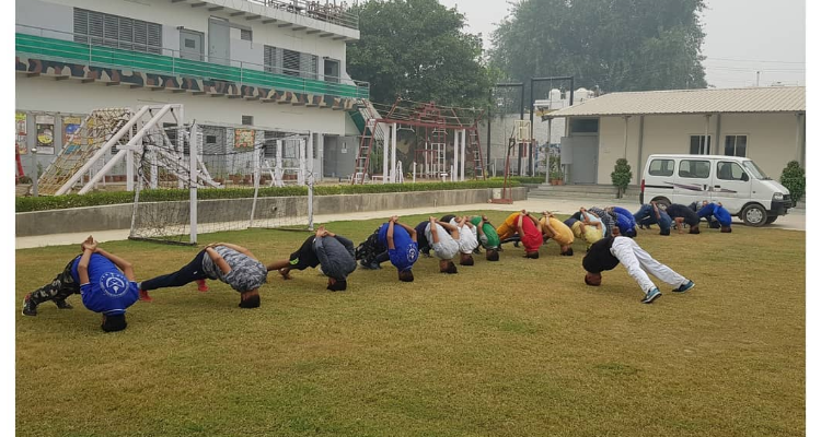 The Senaabhyas Educational Center