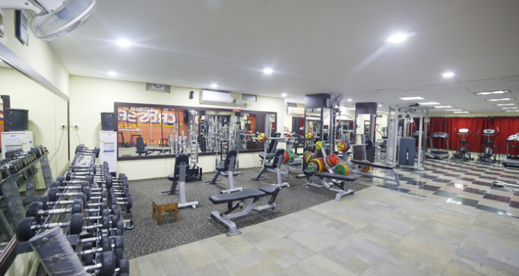 Fitness Lounge