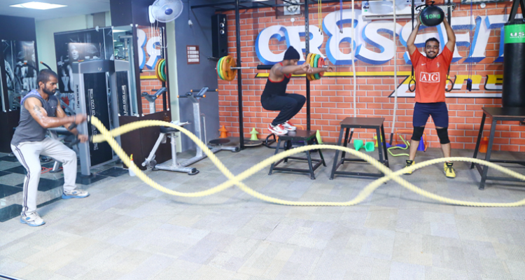 Fitness Lounge