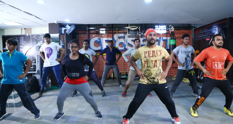 Fitness Lounge
