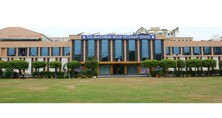 Shri Maheshwari Senior Secondary School